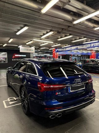 Audi S6 2021