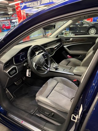 Audi S6 2021