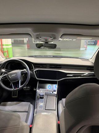 Audi S6 2021