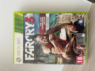 Giochi Xbox 360: Burnout, Far Cry 3, Halo 4