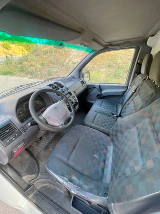Mercedes-Benz Vito 2004
