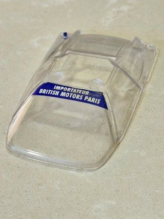 Scalextric cristal bugatti EB110