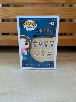 Funko Pop Hermione Granger Harry Potter #43