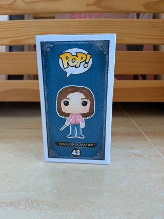 Funko Pop Hermione Granger Harry Potter #43