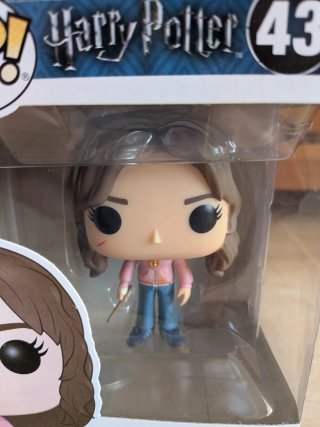 Funko Pop Hermione Granger Harry Potter #43
