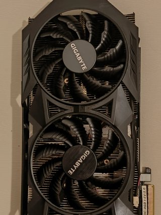 Tarjeta Gráfica Nvidia GTX 970 4GB