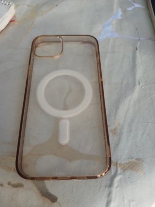 iPhone 14 Plus Dorato e Bianco
