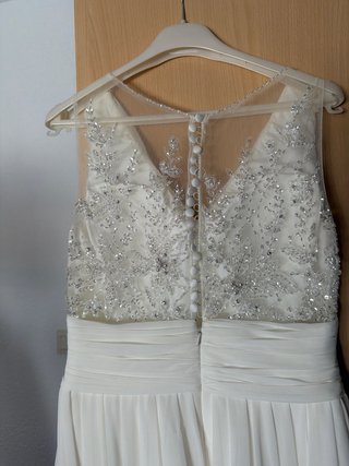 Vestido de Novia Blanco