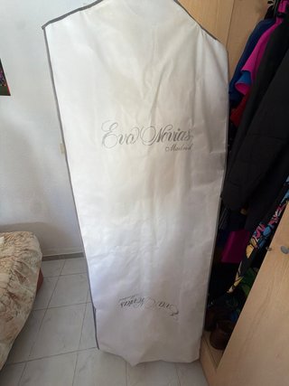 Vestido de Novia Blanco