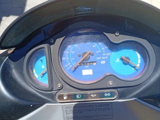 Aprilia SR 50 Agua Scooter