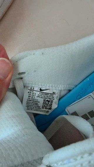 Nike SB Alleyoop 37.5 EU