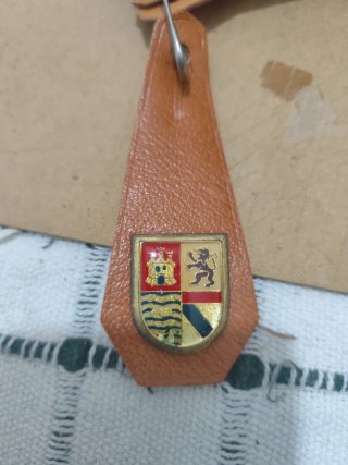 Pepito escudo legionario