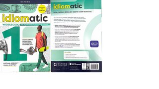 LIBRO DE TEXTO 1ero BATXI INGLES WORKBOOK