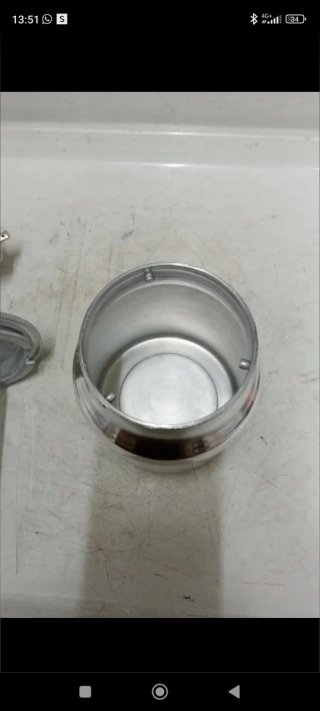 Pistola de pintar nueva
