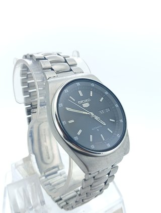 Orologio Seiko 5 Automatico Vintage Railway Time
