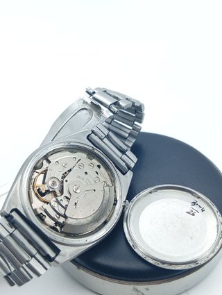 Orologio Seiko 5 Automatico Vintage Railway Time