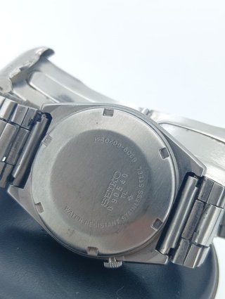 Orologio Seiko 5 Automatico Vintage Railway Time