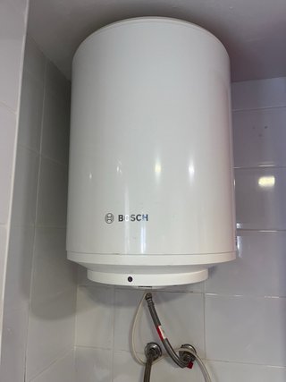 Termo Eléctrico Bosch 50L