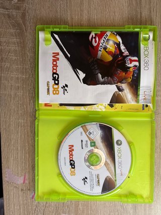 MotoGP 08 Xbox 360