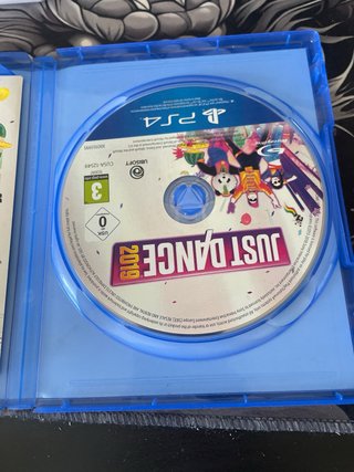 Just Dance 2019 PS4