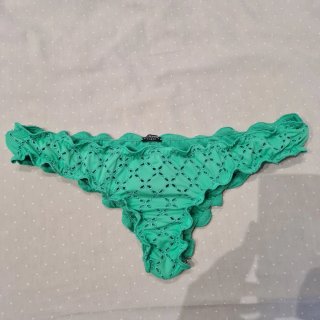 Braguita de baño calzedonia Cobey verde Talla M
