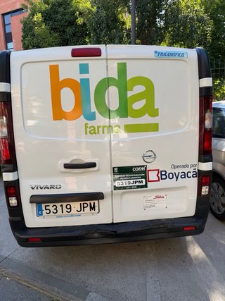 Opel Vivaro 2019