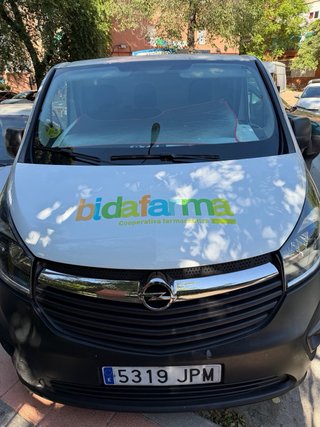 Opel Vivaro 2019