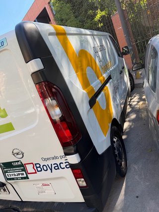 Opel Vivaro 2019