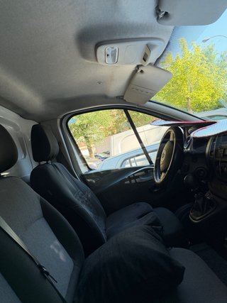 Opel Vivaro 2019