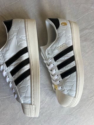 Zapatillas Adidas Superstar BAPE Talla 43