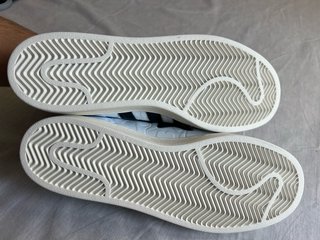 Zapatillas Adidas Superstar BAPE Talla 43