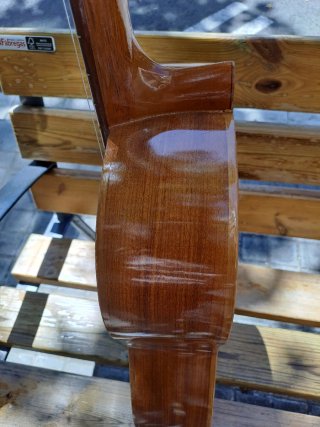 Guitarra Española Flamenca