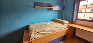 Dormitorio juvenil completo