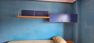 Dormitorio juvenil completo