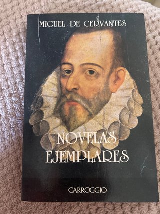Novelas ejemplares