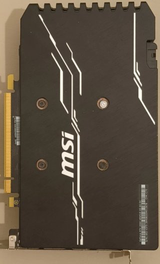 Tarjeta Gráfica RTX 2060 6GB