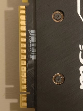 Tarjeta Gráfica RTX 2060 6GB