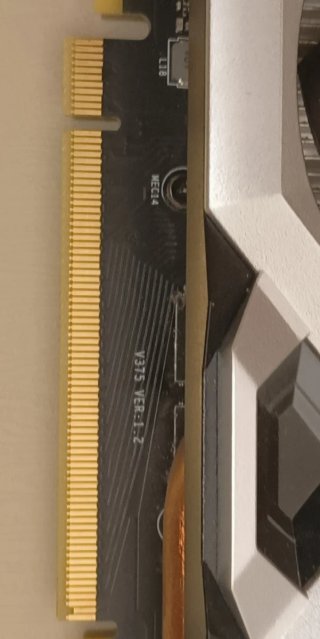 Tarjeta Gráfica RTX 2060 6GB