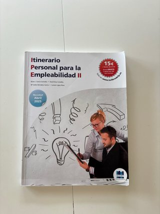 Libro de IPE para grado superior