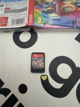 Mario kart 8 nintendo switch