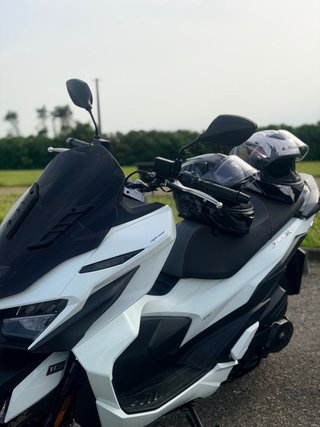 Sym jet x 125 - 400km