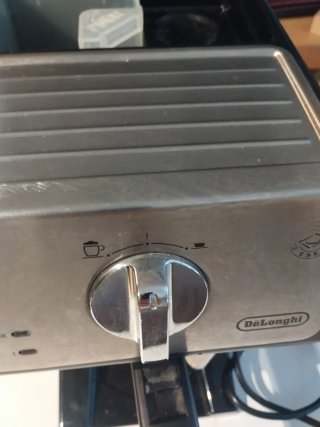 Cafetera DeLonghi ECP33.21.BK Express