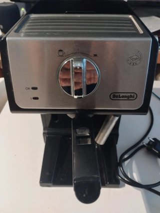Cafetera DeLonghi ECP33.21.BK Express