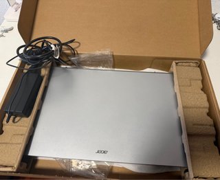 Acer Aspire 3 Ryzen 7 - 512Gb - 16Gb - 15,6”