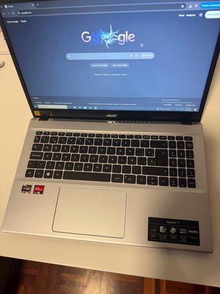 Acer Aspire 3 Ryzen 7 - 512Gb - 16Gb - 15,6”