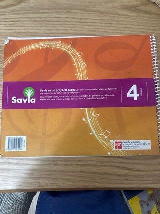 Música 4 primaria