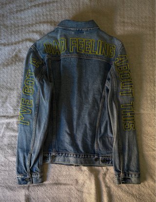 Chaqueta Levi's x Star Wars Talla M
