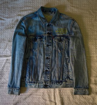 Chaqueta Levi's x Star Wars Talla M