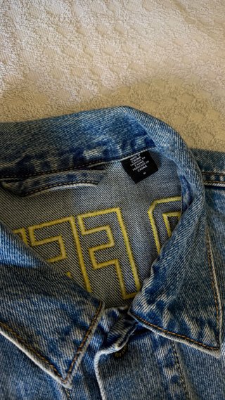Chaqueta Levi's x Star Wars Talla M