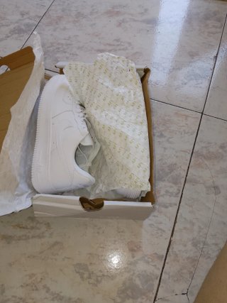 Nike Air Force 1 Blanca